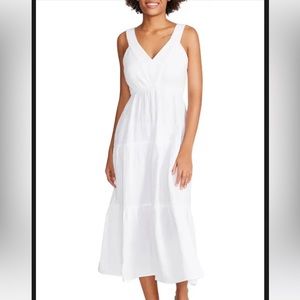 Gauzy Cotton Sundress